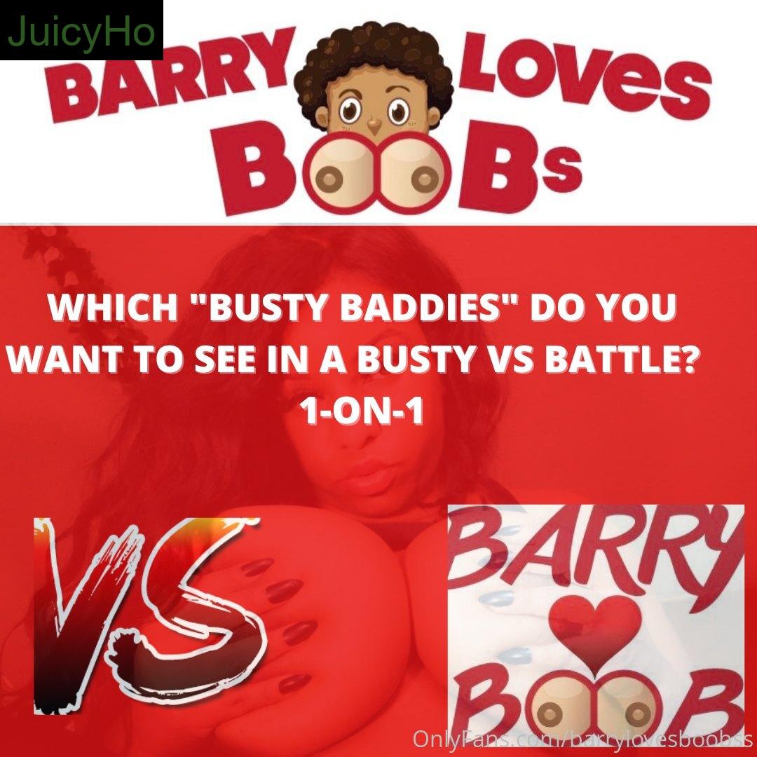 barrylovesboobss feet