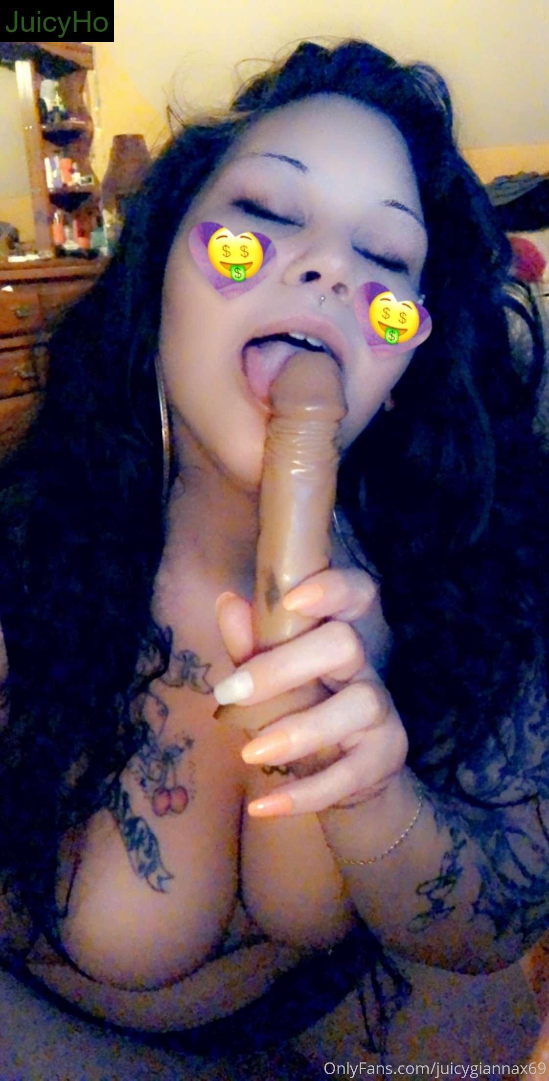 juicygiannax69 feet