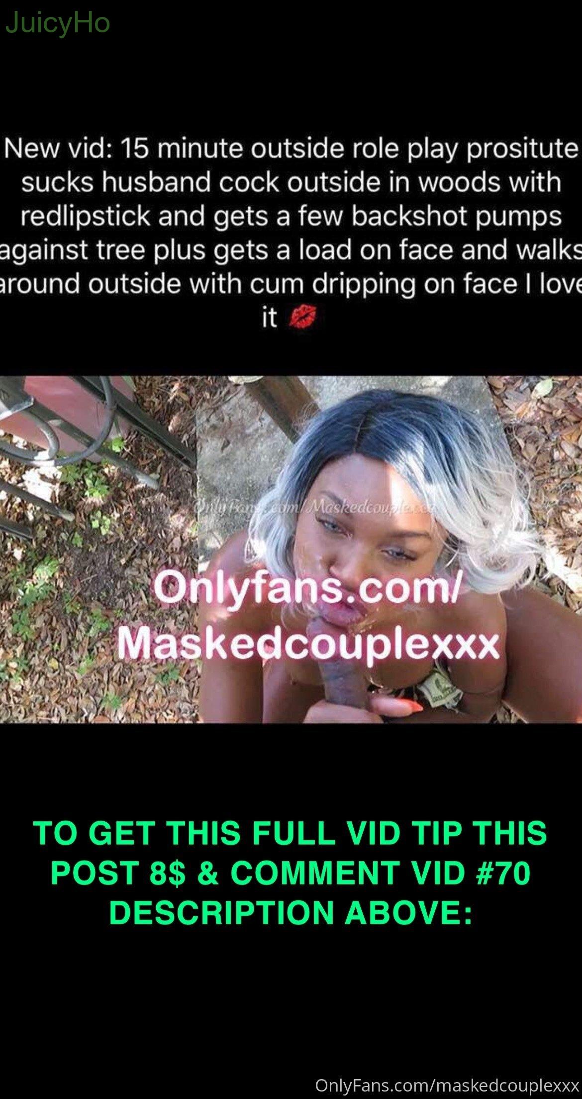 maskedcouplexxx feet