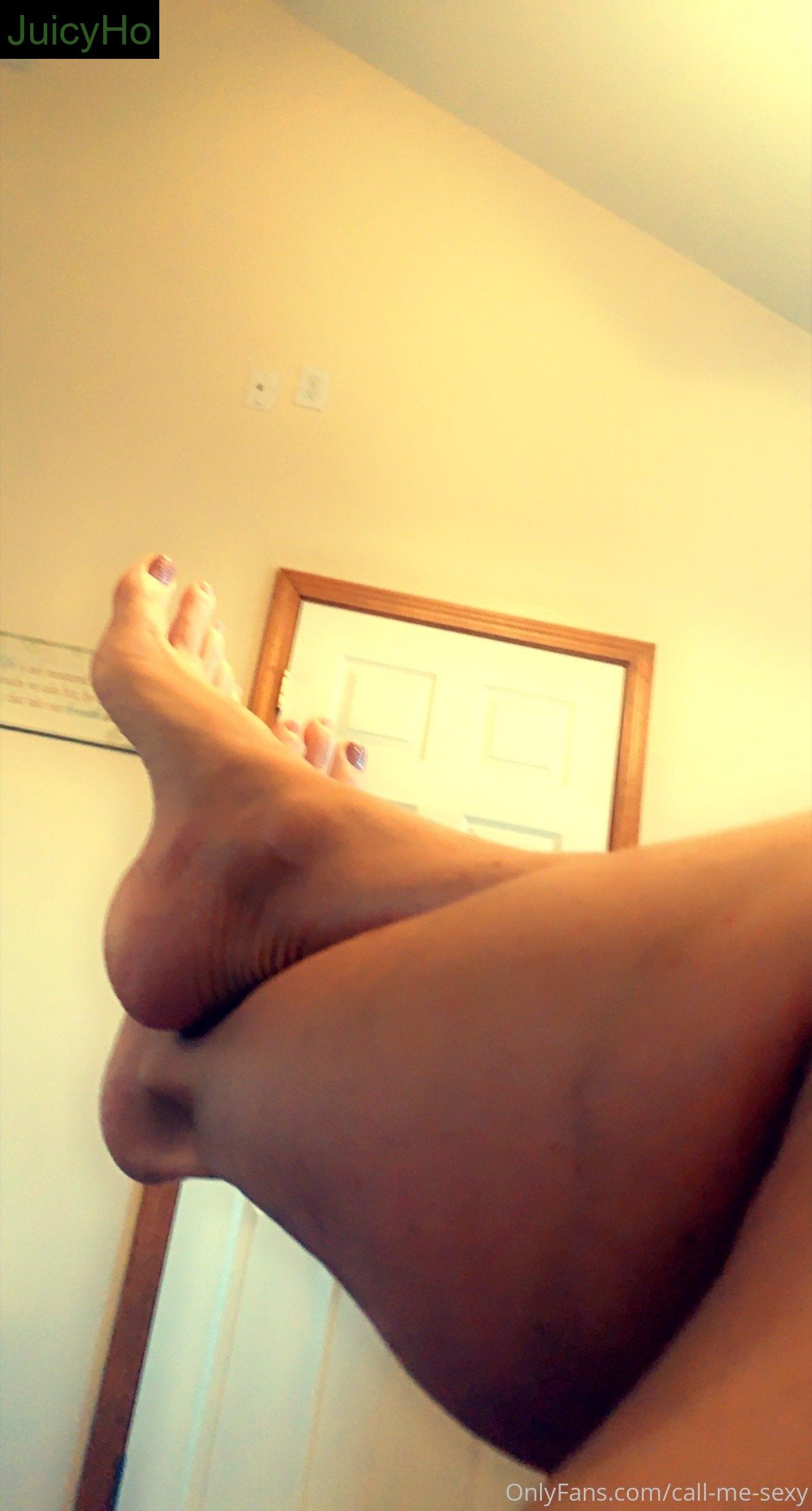 call-me-sexy feet