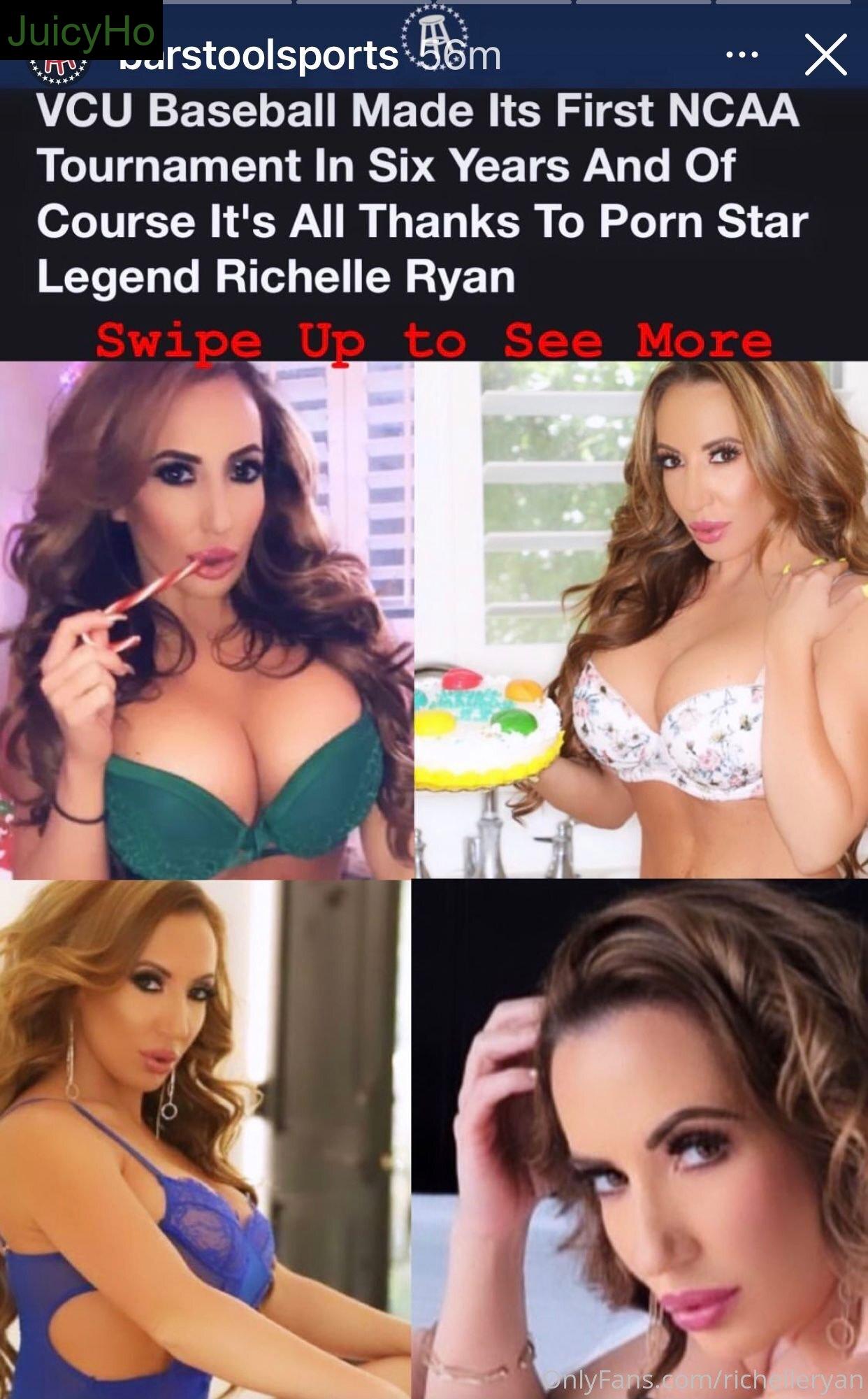 richelleryan feet