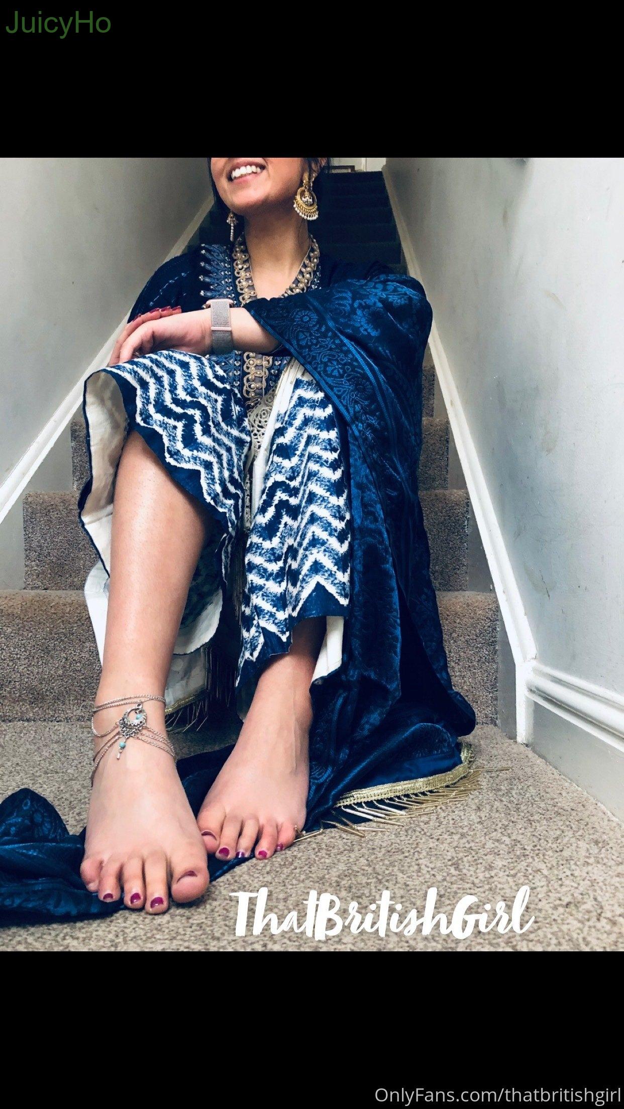 thatbritishgirl feet