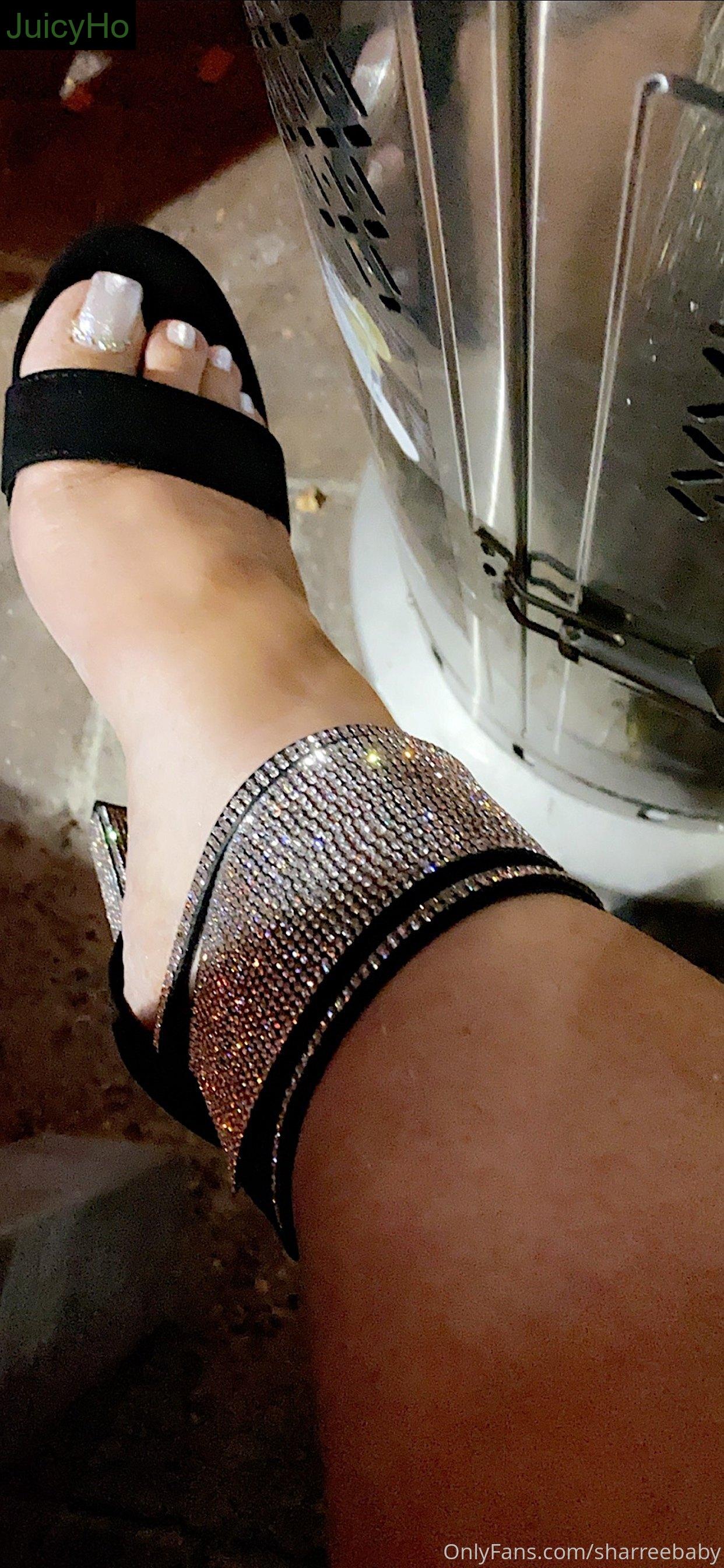 sharreebaby feet