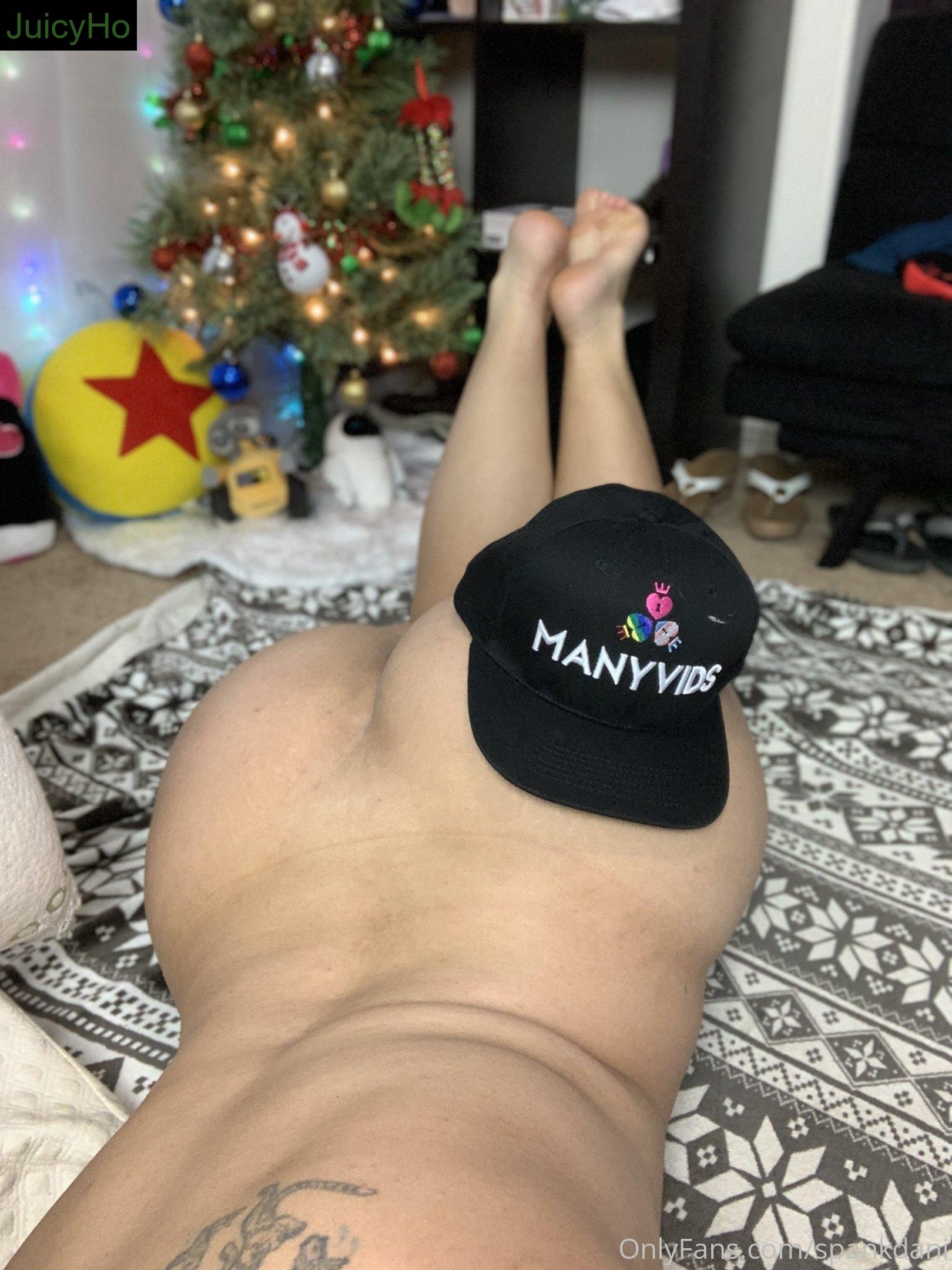 spankdani feet