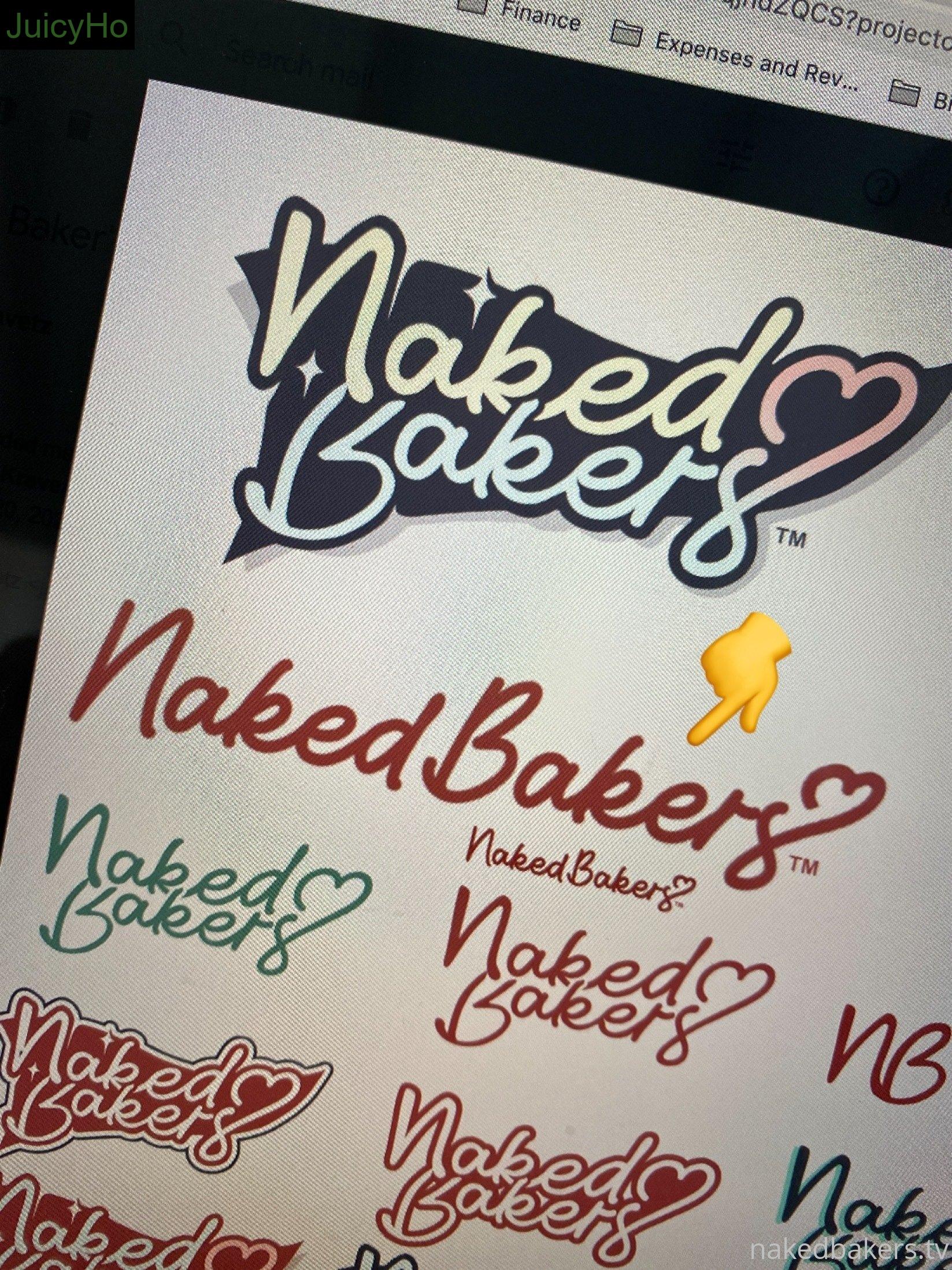 nakedbakers feet