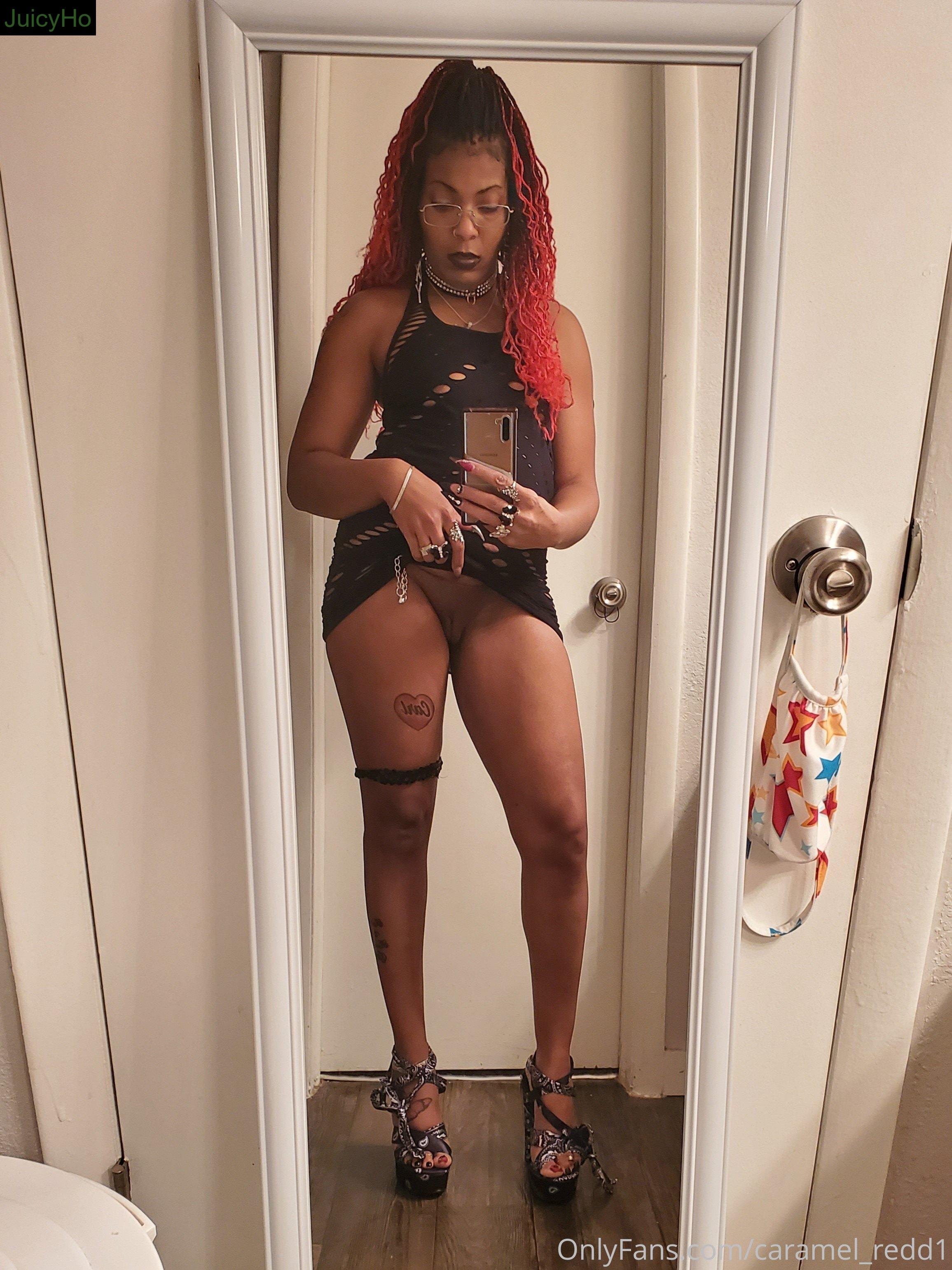 caramel_redd1 feet