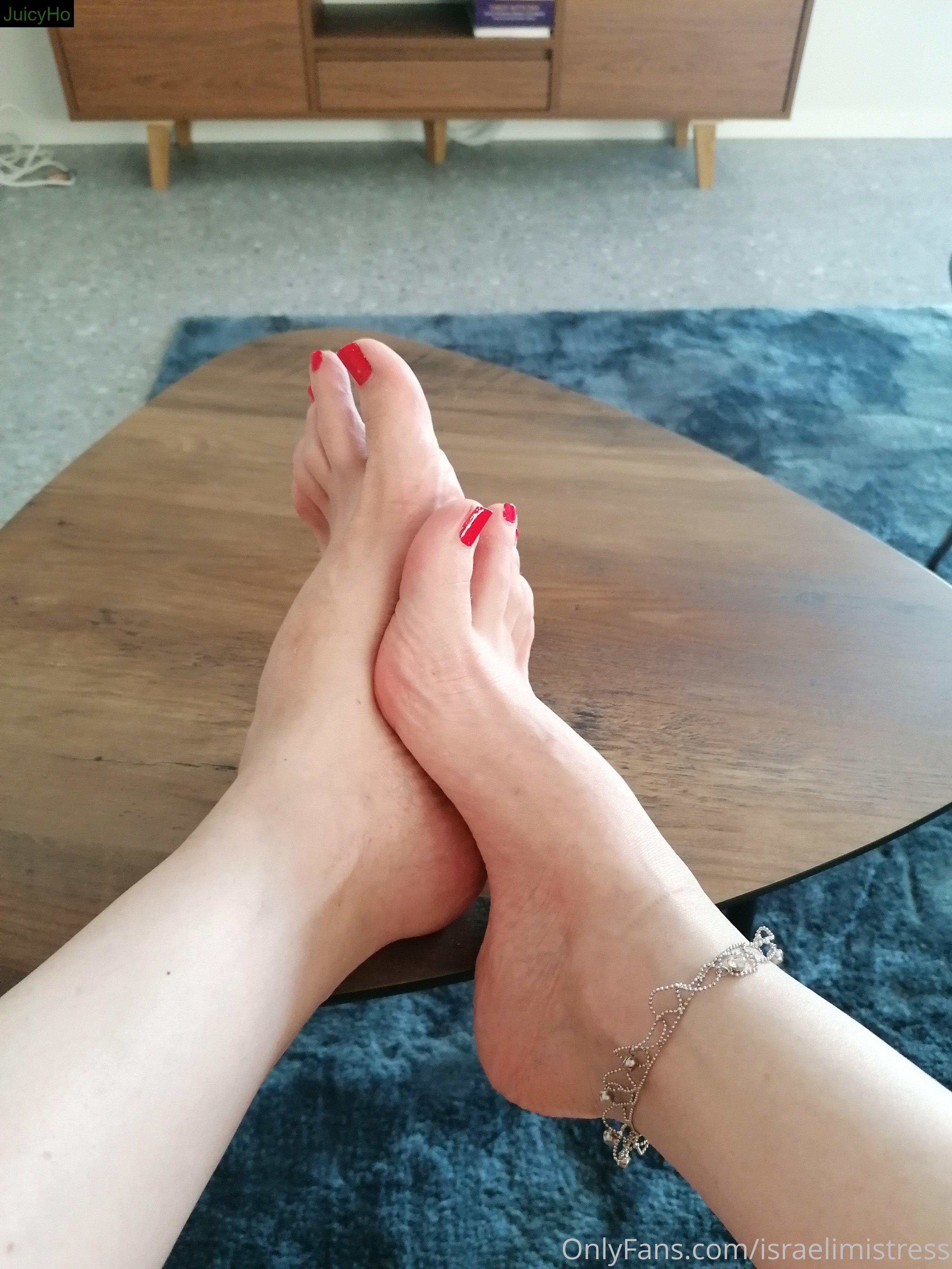 israelimistress feet