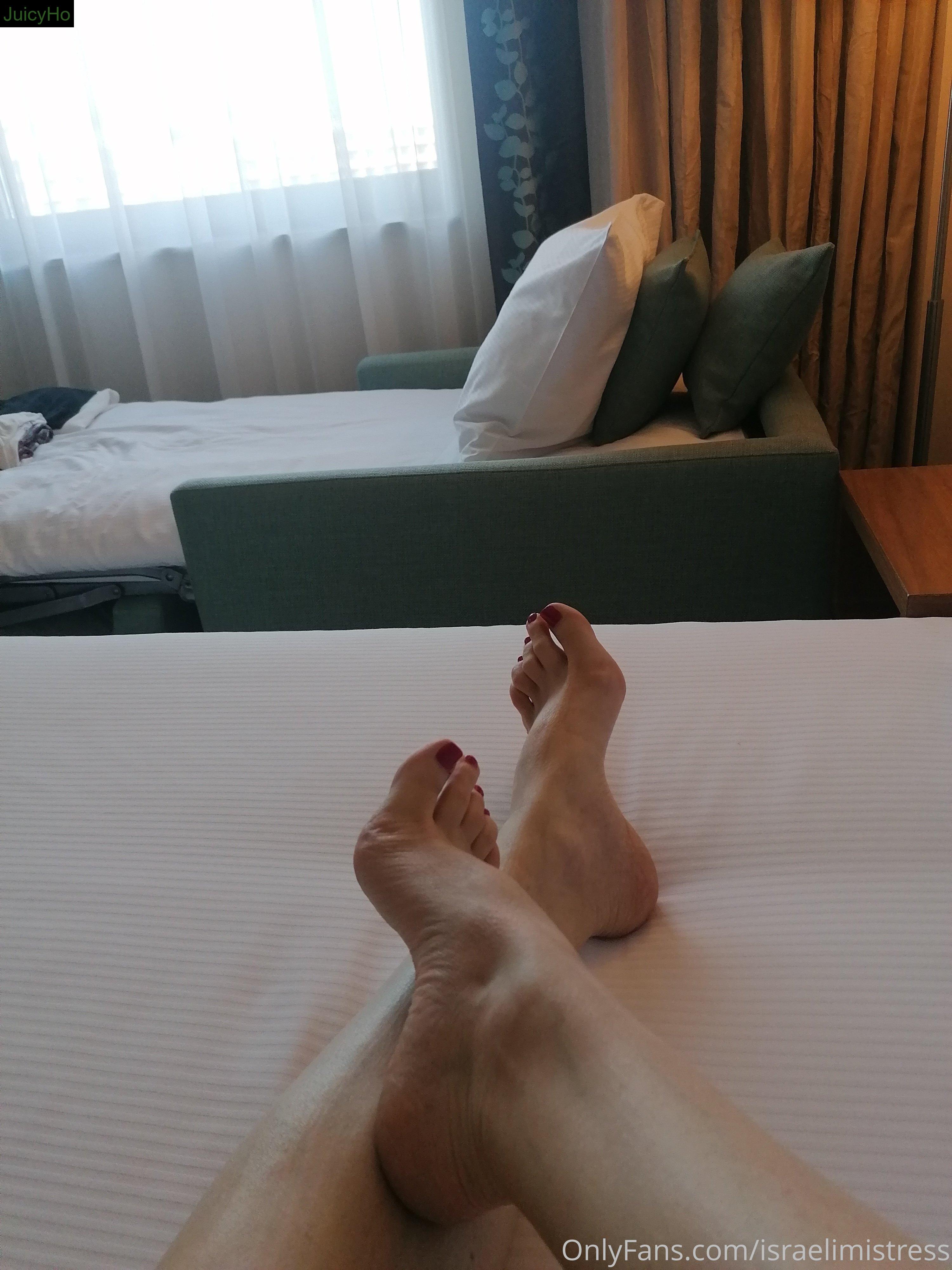 israelimistress feet