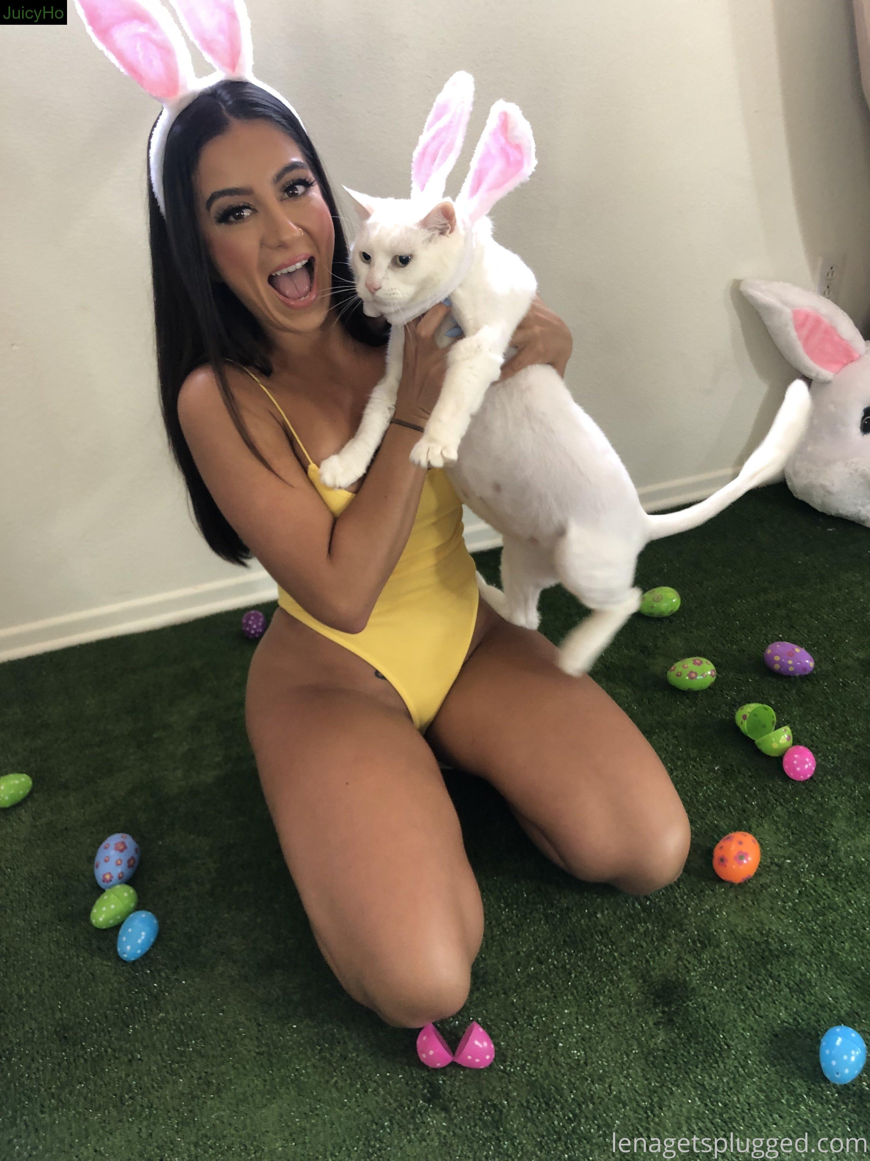 lenatheplug feet