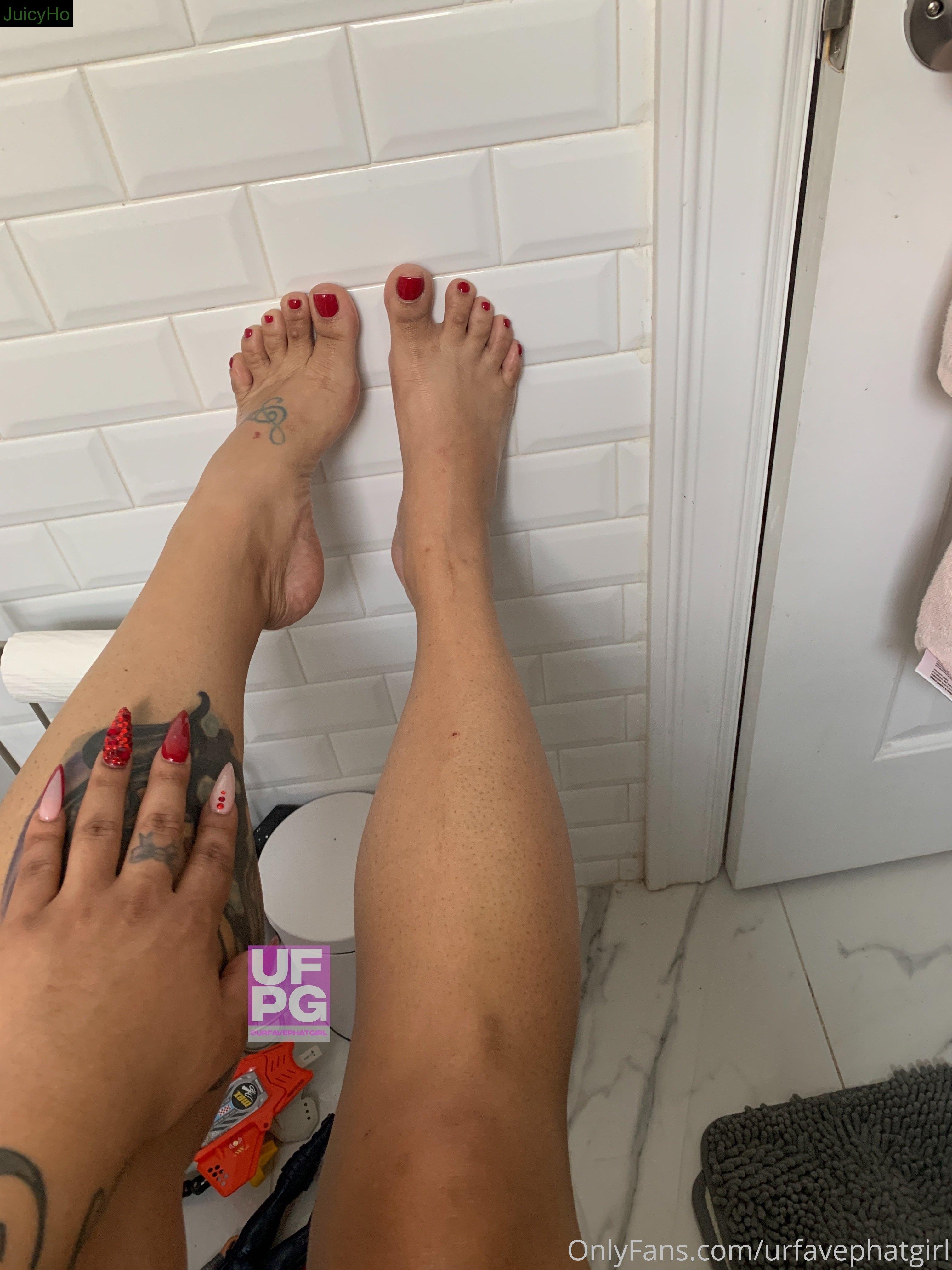 urfavephatgirl feet