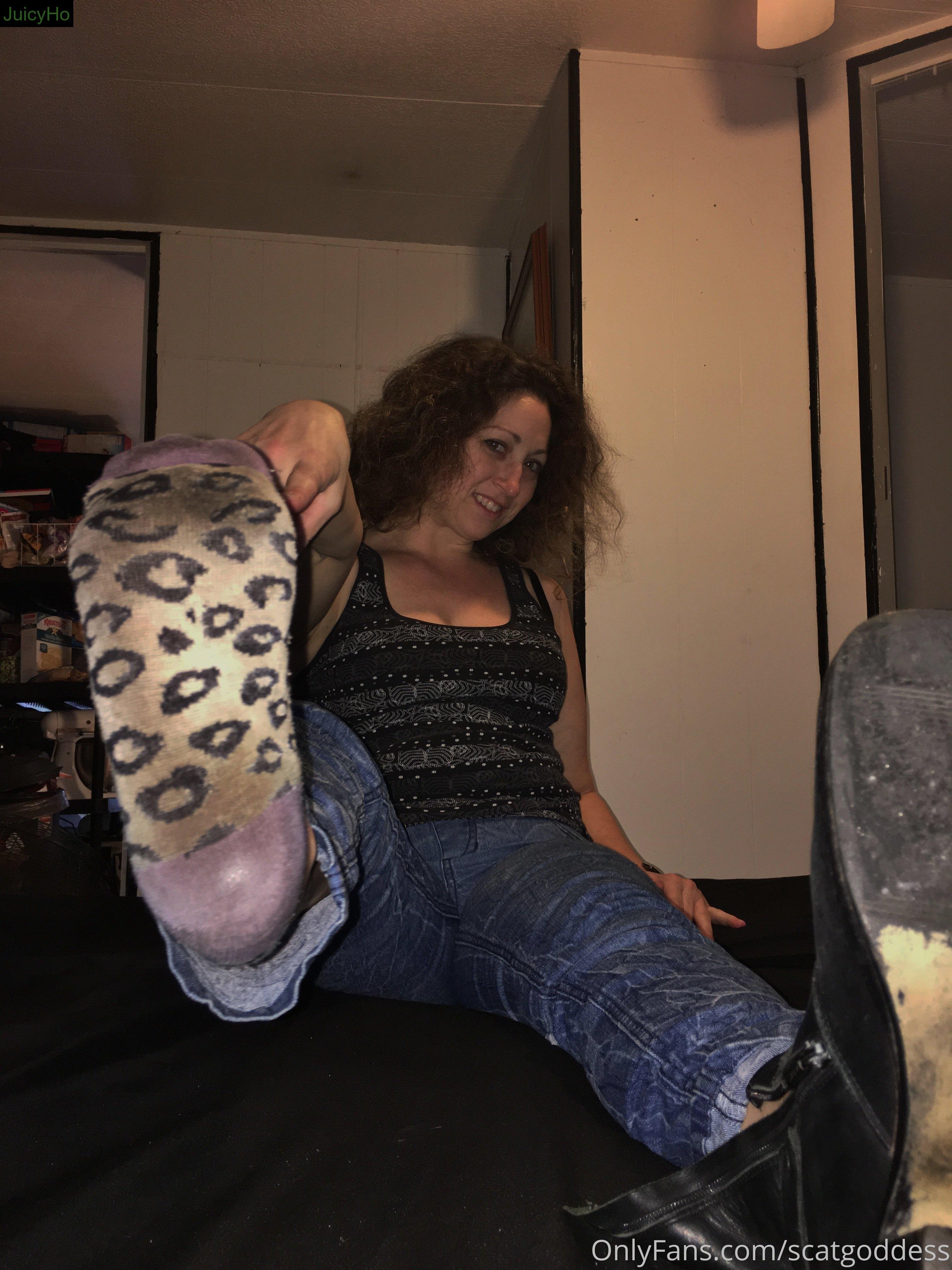 goddessamandaxx feet