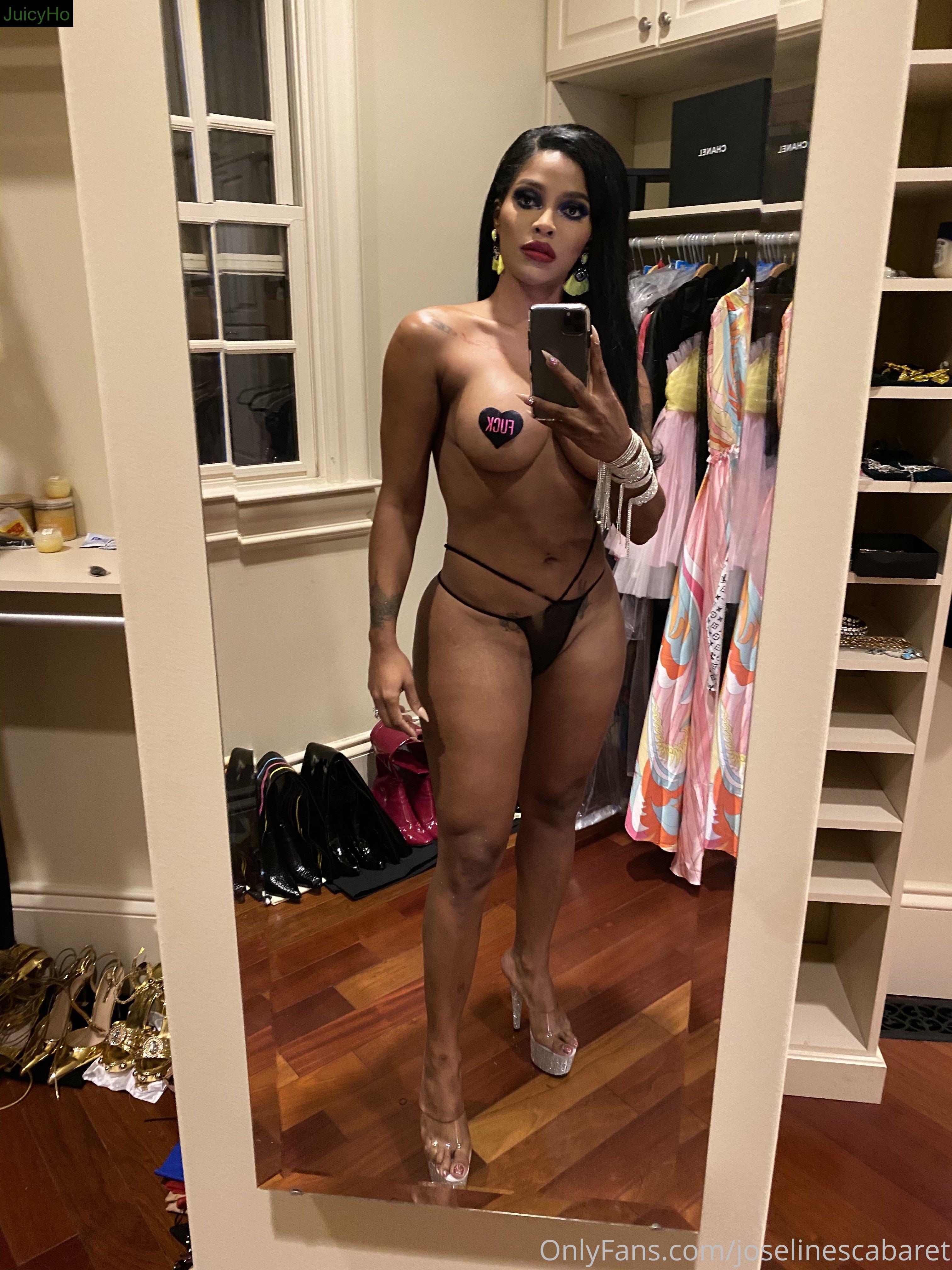 joselinescabaret feet