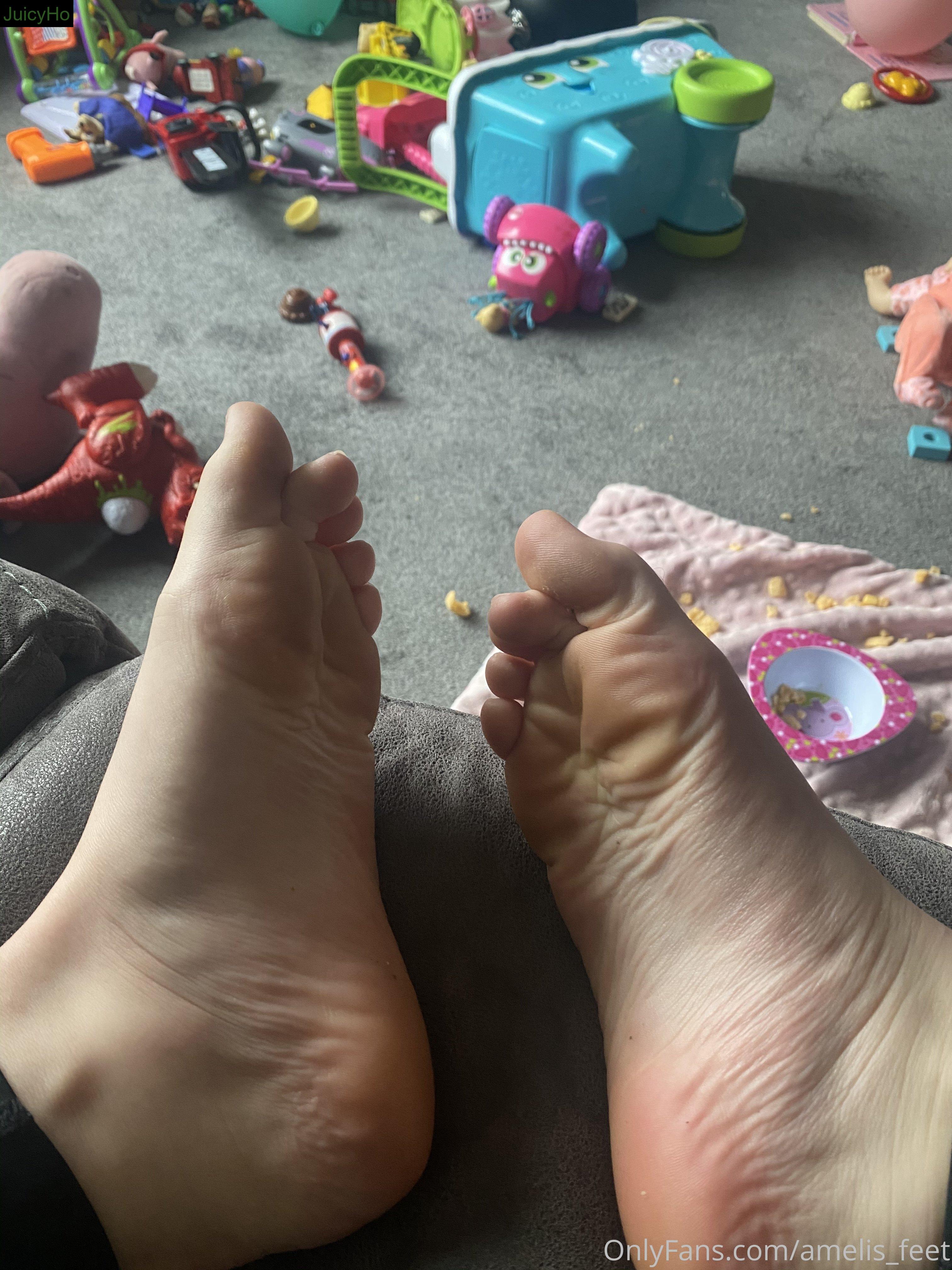 goddess_kayleighx feet