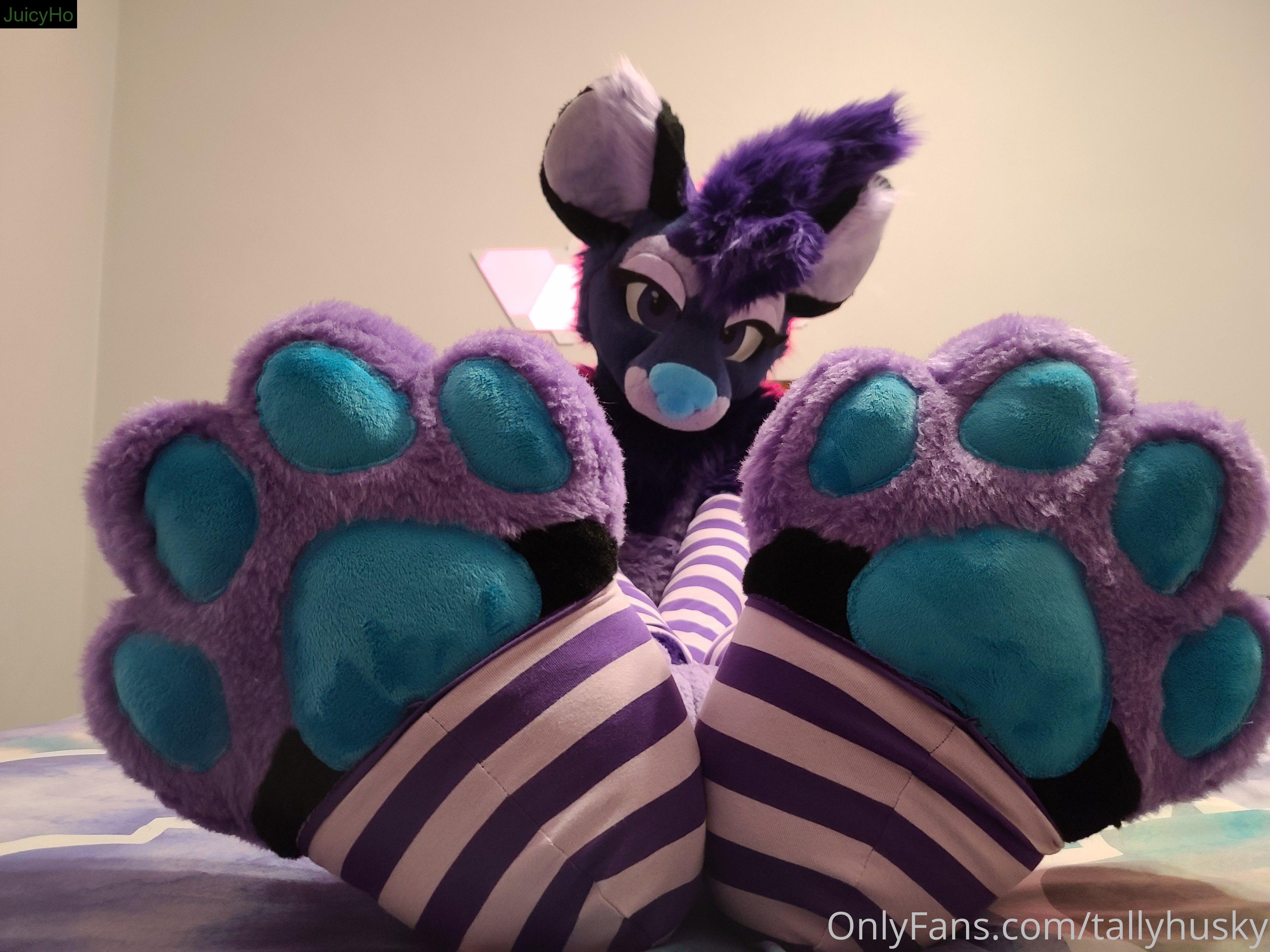 ryffhyena feet