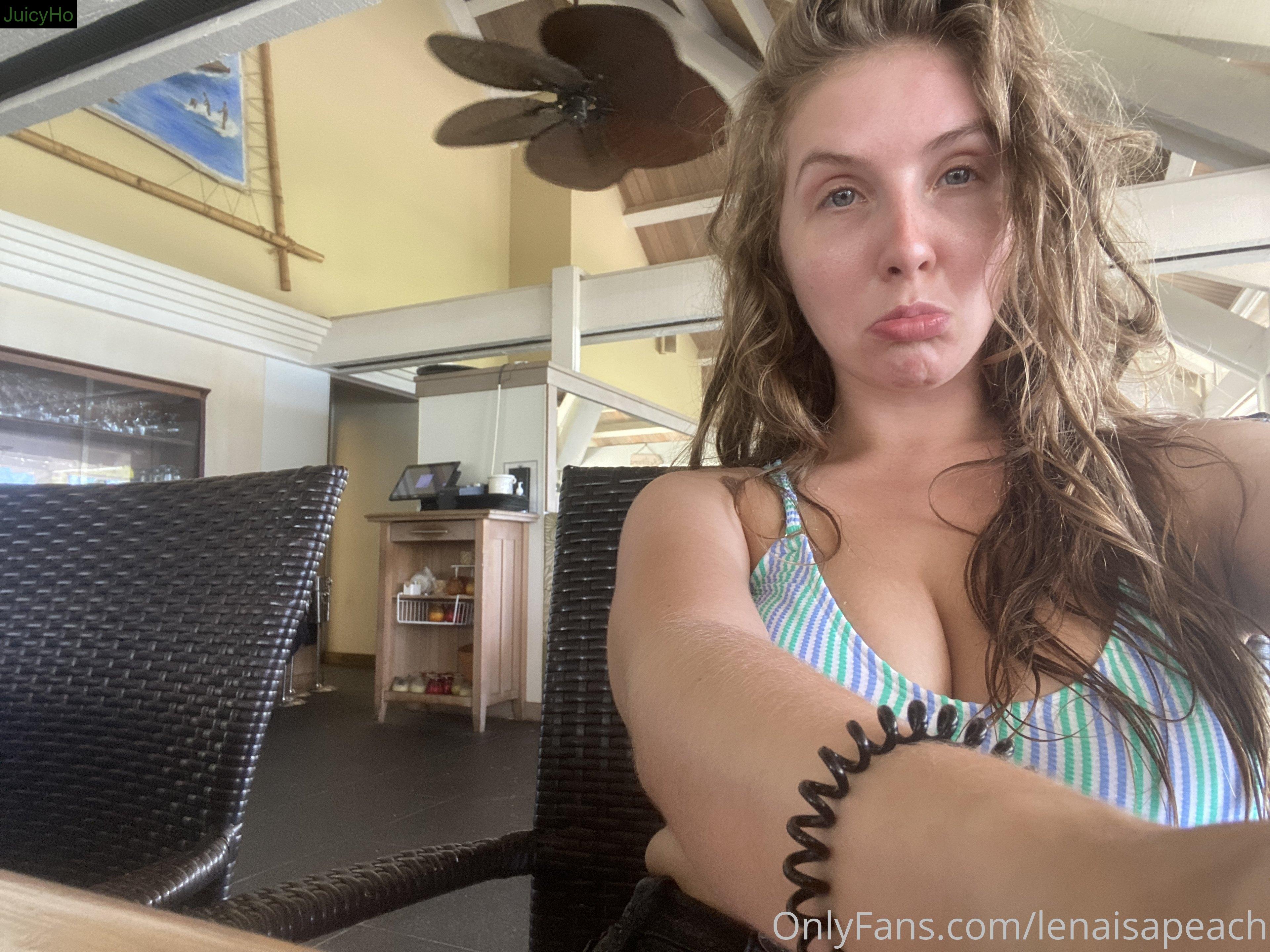 lenaisapeach feet