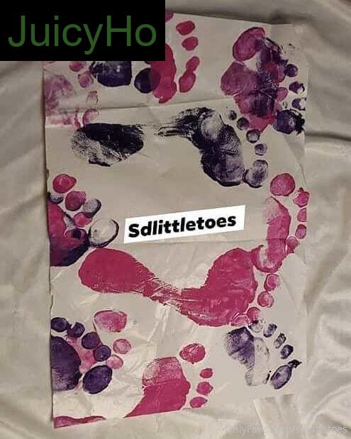 sdlittletoes feet