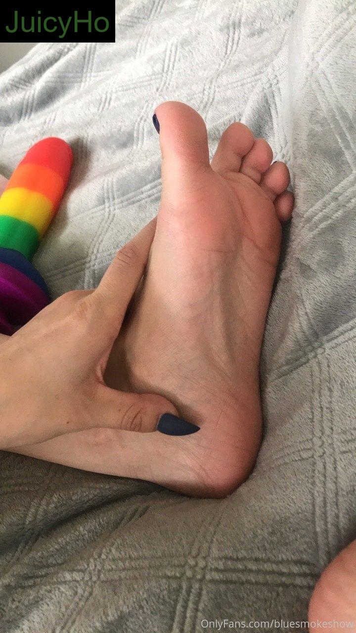 bluesmokeshow feet