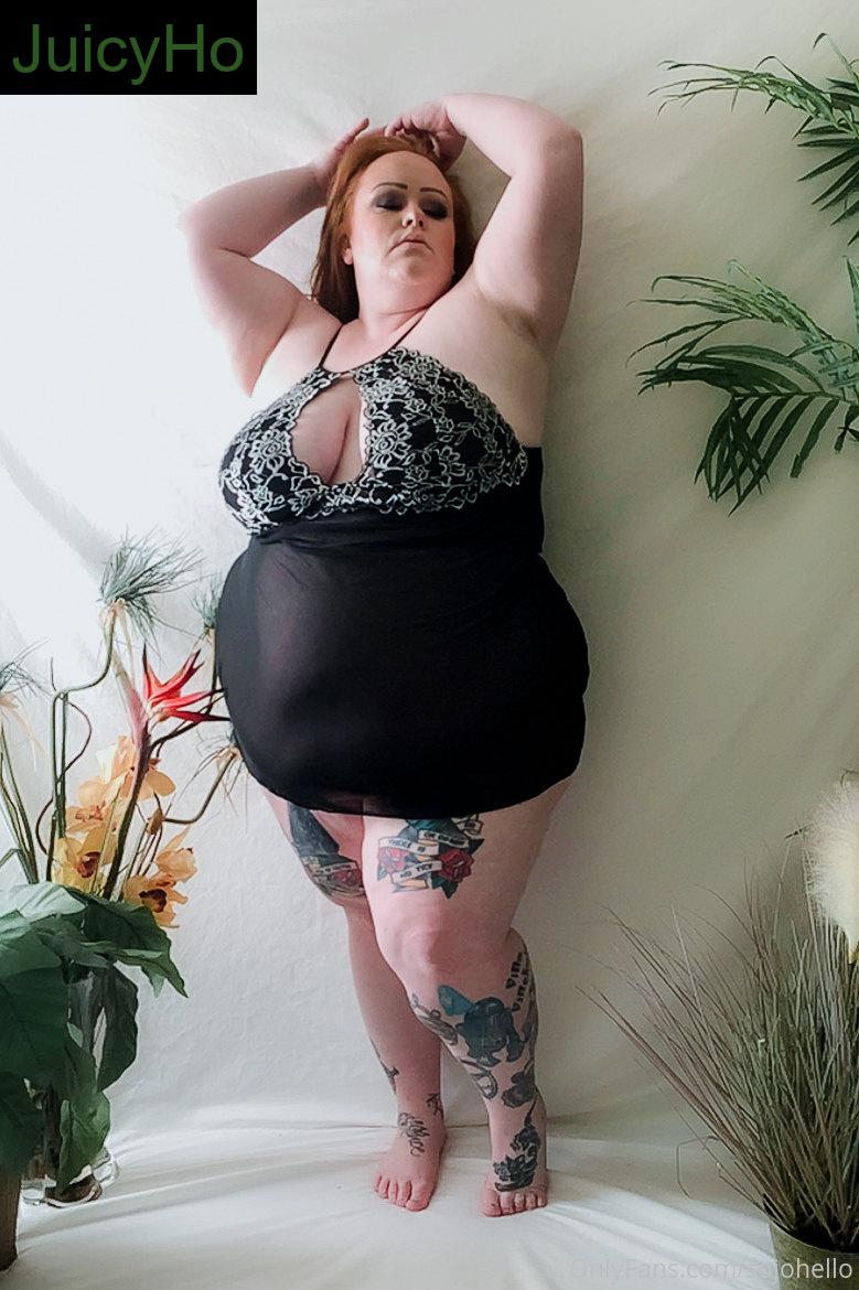 bbwsojohello feet