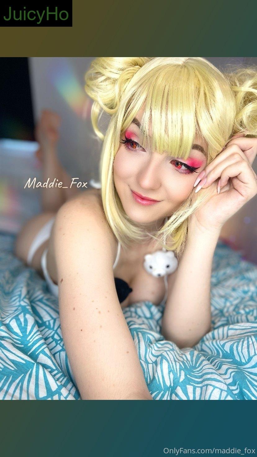 maddie_fox feet