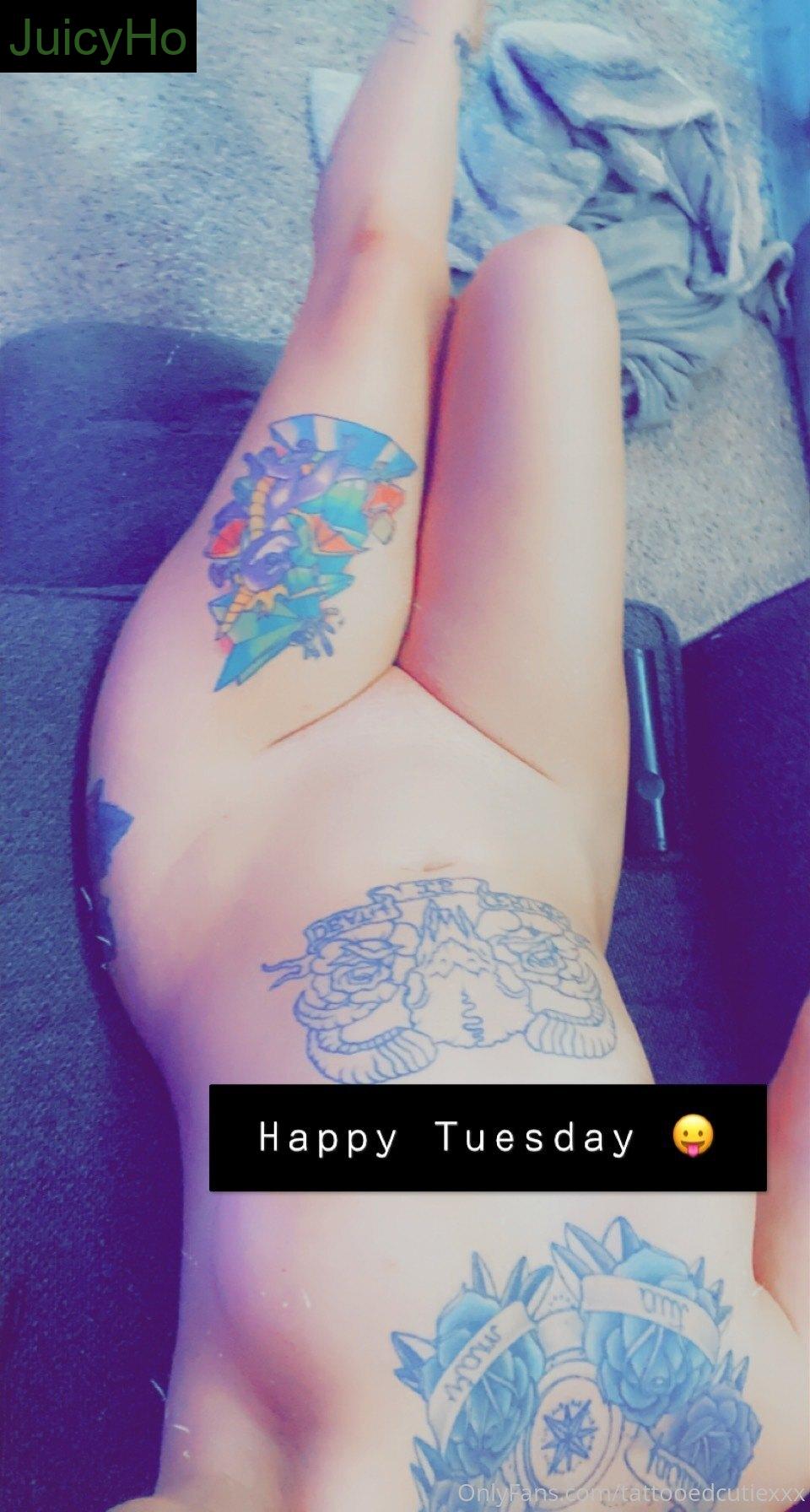 tattooedcutiexxx feet